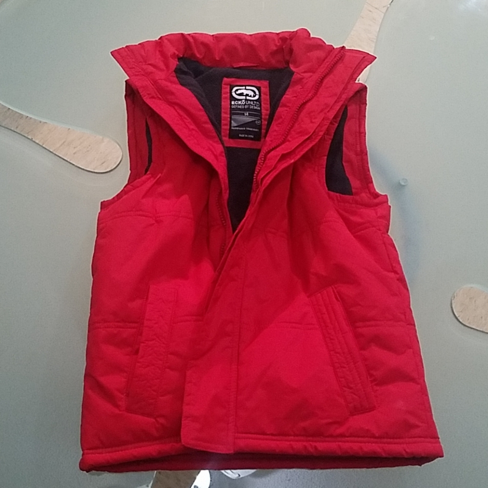 ECKO UNLTD COAT EXCELLENT CONDITION